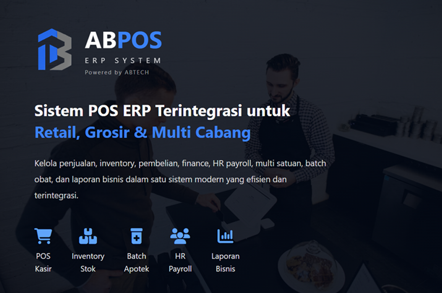 ABPOS Dashboard