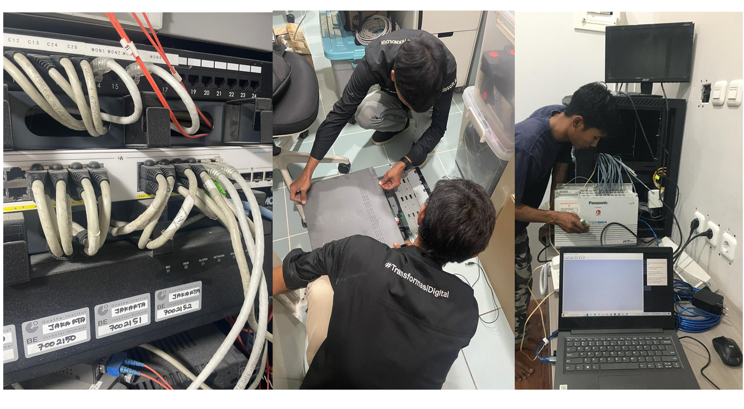 ABTECH Infrastructure