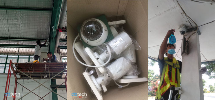 Jasa Pasang CCTV Profesional untuk Rumah, Kantor & Industri | ABTECH