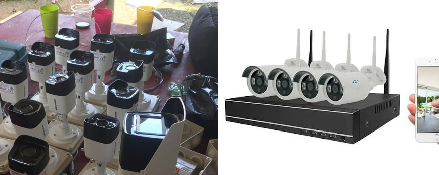 CCTV Wireless vs CCTV Kabel: Mana yang Lebih Baik untuk Rumah dan Kantor?