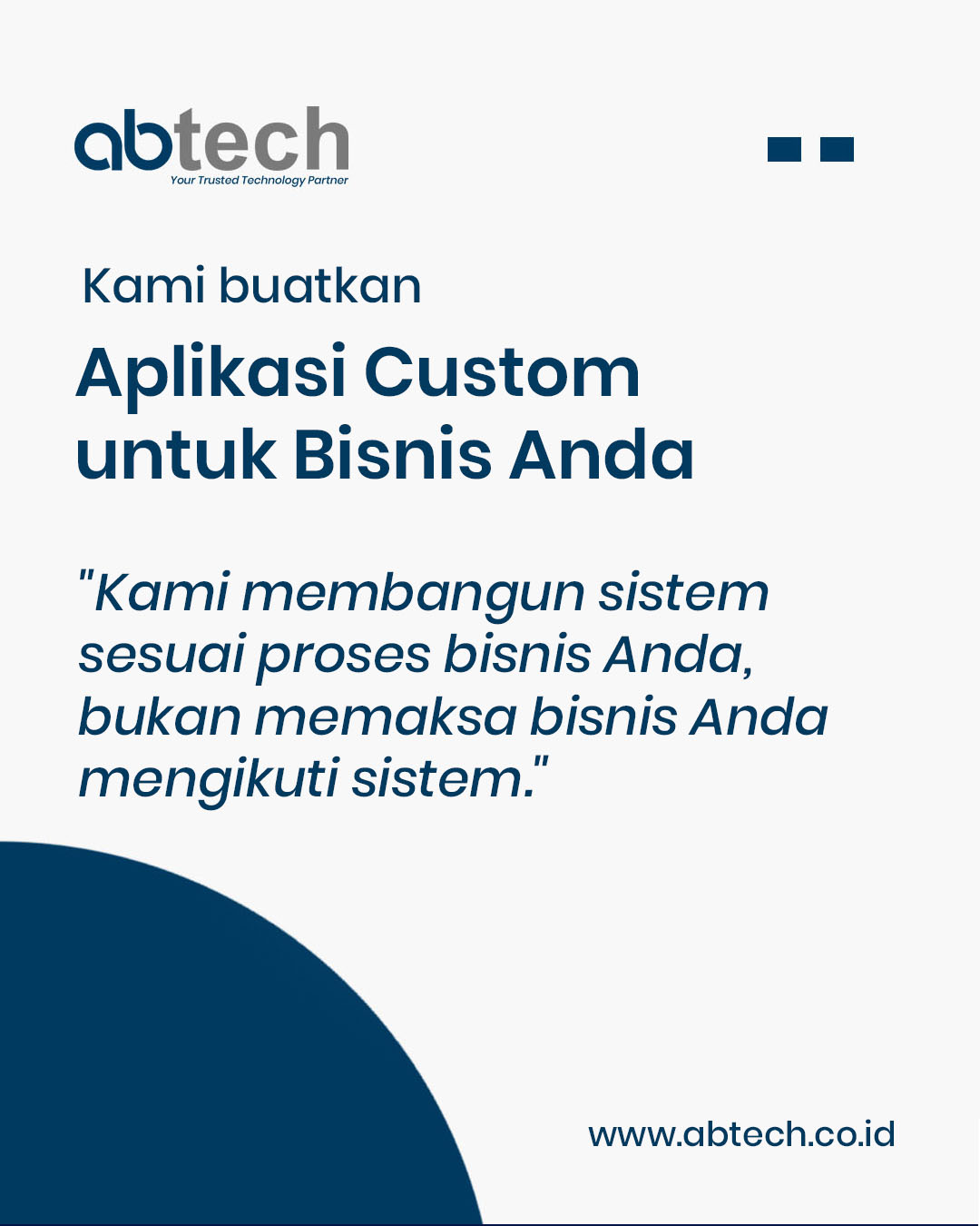 Jasa Pembuatan Aplikasi Bekasi Profesional untuk Bisnis dan Perusahaan